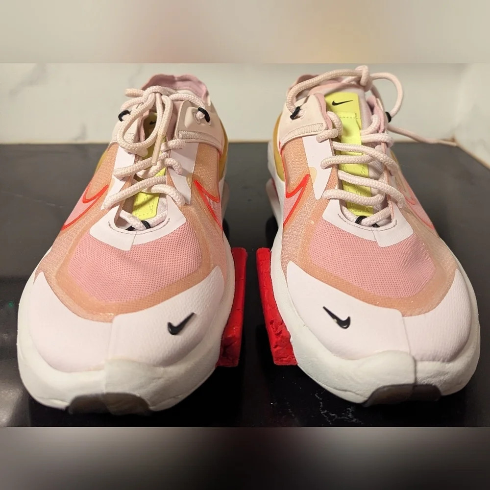 Nike Fontanka Edge ‘Light Arctic Pink’ Sneakers Size 8 MSRP $140 - Picture 4 of 12